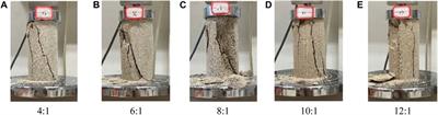 Experimental study and application of similar materials in thick coal seam mining